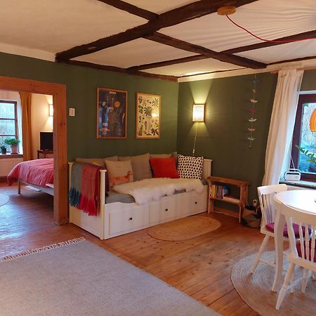 Gemuetliches Studio-Apartment In Ostseenaehe - Cosy Wulfi Probsteierhagen Zewnętrze zdjęcie
