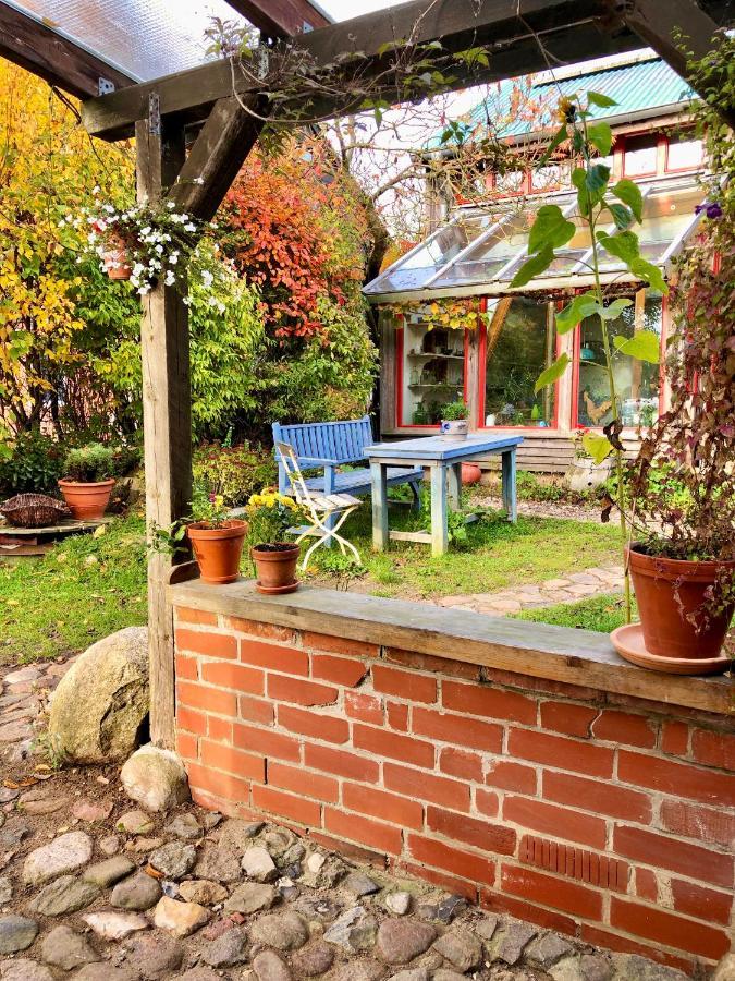Gemuetliches Studio-Apartment In Ostseenaehe - Cosy Wulfi Probsteierhagen Zewnętrze zdjęcie