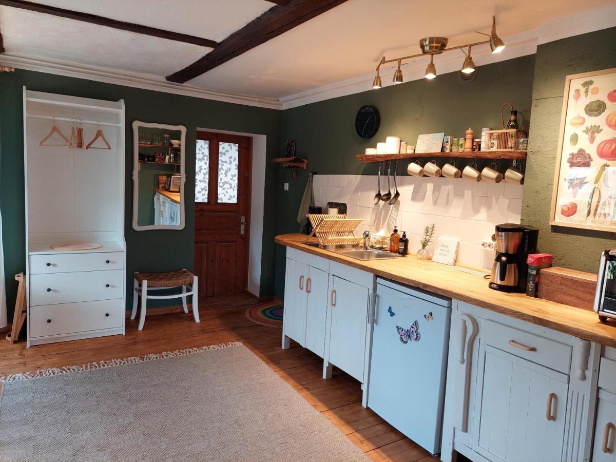 Gemuetliches Studio-Apartment In Ostseenaehe - Cosy Wulfi Probsteierhagen Zewnętrze zdjęcie