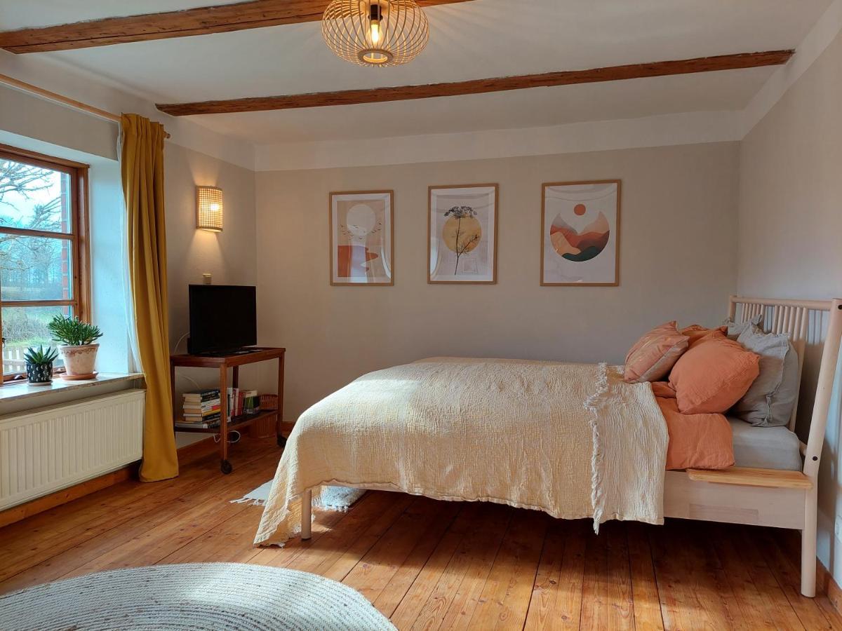 Gemuetliches Studio-Apartment In Ostseenaehe - Cosy Wulfi Probsteierhagen Zewnętrze zdjęcie