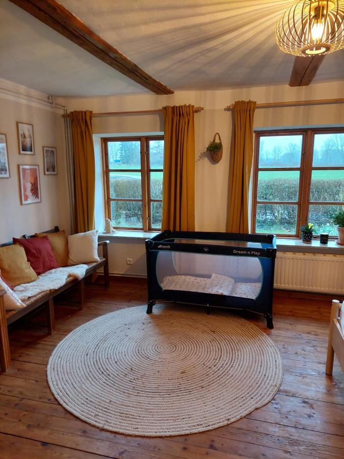 Gemuetliches Studio-Apartment In Ostseenaehe - Cosy Wulfi Probsteierhagen Zewnętrze zdjęcie